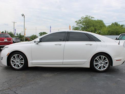 Used 2014 Lincoln MKZ AWD image 10