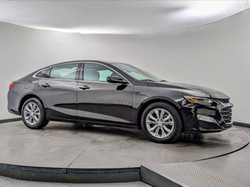 Used 2023 Chevrolet Malibu LT image 9