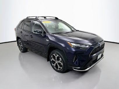 Used 2024 Toyota RAV4 XSE w/ Weather Package