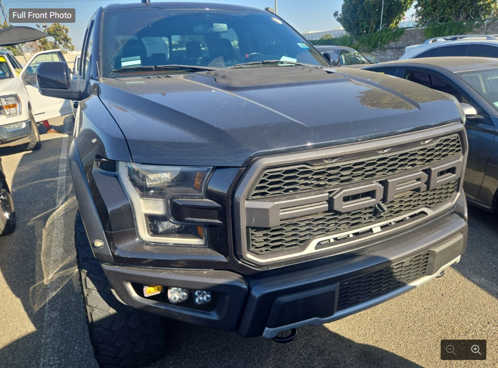 Used 2020 Ford F150 Raptor w/ Equipment Group 802A Luxury AWD/4WD image 4