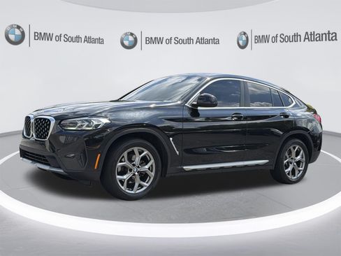 Used 2024 BMW X4 xDrive30i w/ Premium Package AWD/4WD image 23