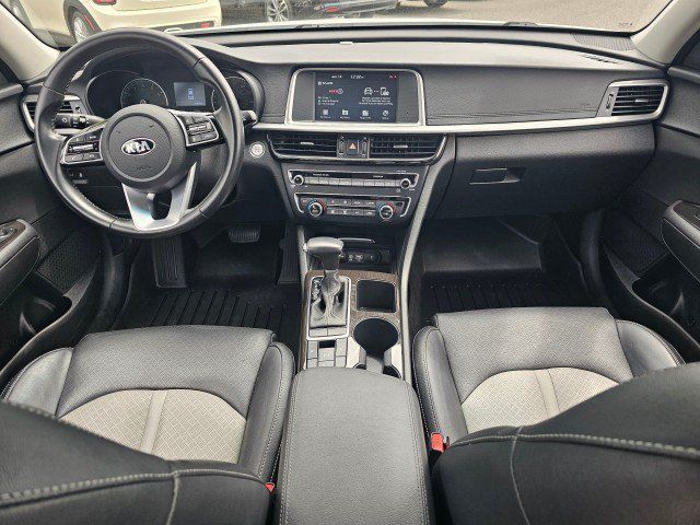 Used 2020 Kia Optima EX FWD image 24