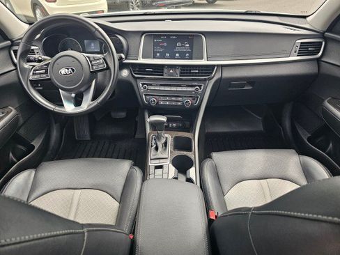 Used 2020 Kia Optima EX FWD image 24