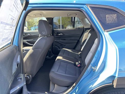 New 2026 Chevrolet Trax LS w/ Driver Confidence Package FWD image 18