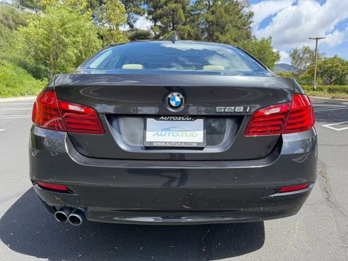 Used 2016 BMW 528i Sedan RWD image 4