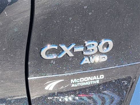 New 2026 MAZDA CX-30 AWD 2.5 S image 11