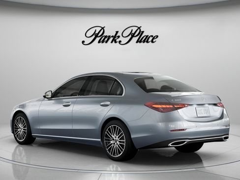 Certified 2026 Mercedes-Benz C 300 Sedan image 11