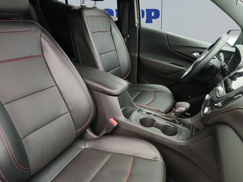 Used 2024 Chevrolet Equinox RS w/ RS Leather Package FWD image 17