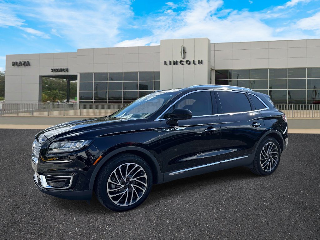 Used 2019 Lincoln Nautilus Reserve FWD image 7