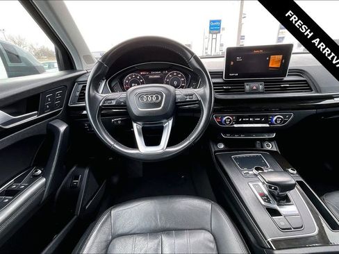 Used 2020 Audi Q5 2.0T Premium Plus w/ Premium Plus Package image 8