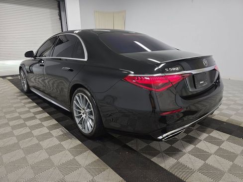 Certified 2022 Mercedes-Benz S 580 4MATIC Sedan image 2