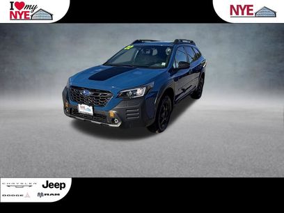Used 2022 Subaru Outback Wilderness w/ Wilderness Package