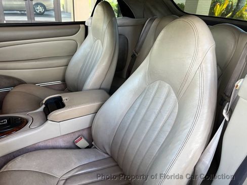 Used 1999 Jaguar XK8 Convertible RWD image 8