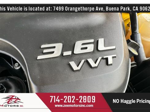 Used 2018 Dodge Challenger SXT image 46
