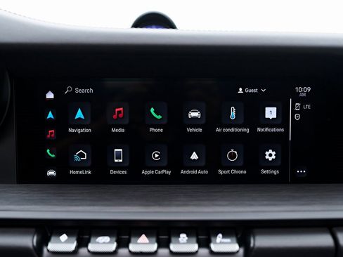 Used 2024 Porsche 911 Targa 4 GTS w/ Premium Package image 85