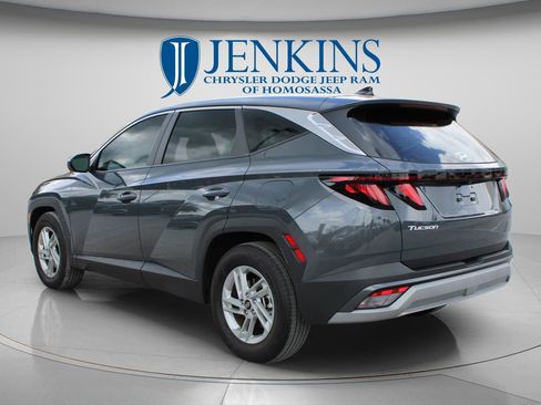 Used 2025 Hyundai Tucson SE FWD image 7