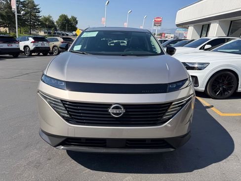 Used 2025 Nissan Murano SL AWD/4WD image 8