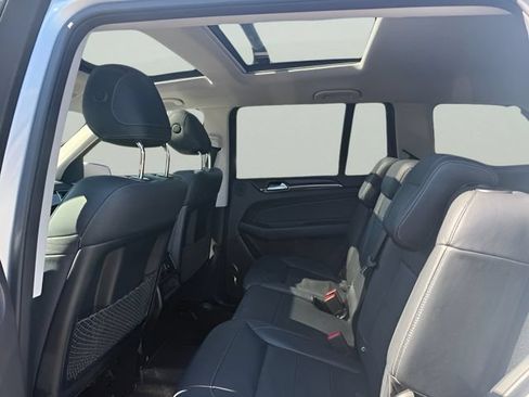 Used 2017 Mercedes-Benz GLS 450 4MATIC image 9