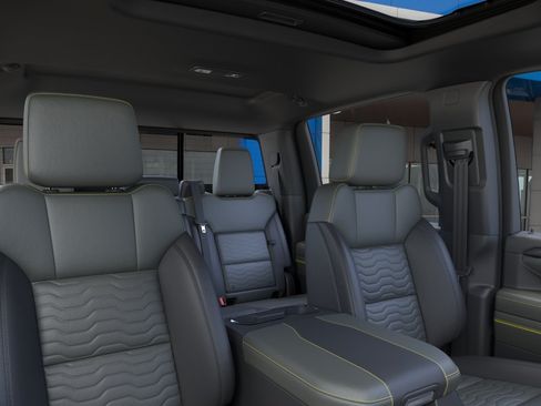 New 2026 Chevrolet Silverado 2500 ZR2 AWD/4WD image 24