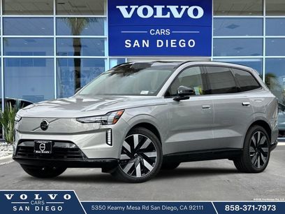 New 2025 Volvo EX90 Ultra