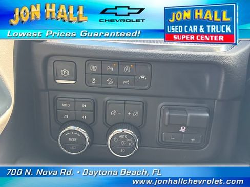 Used 2026 Chevrolet Tahoe RST w/ RST Capability Package AWD/4WD image 23