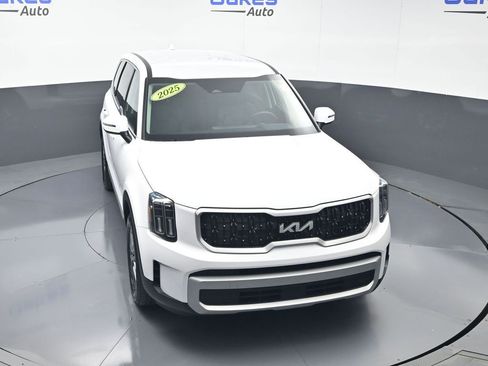 New 2025 Kia Telluride LX FWD image 48