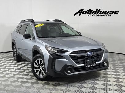 Used 2024 Subaru Outback Premium
