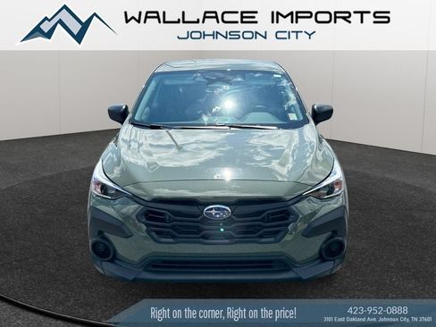 Certified 2026 Subaru Crosstrek 2.5i w/ Popular Package #1A AWD/4WD image 8