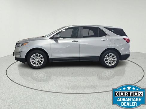 Used 2021 Chevrolet Equinox LT w/ LPO, Cargo Package AWD/4WD image 4