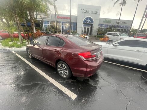 Used 2015 Honda Civic EX image 4