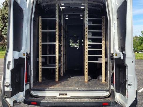 Used 2018 Ford Transit 350 148 High Roof Extended RWD image 9
