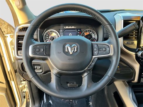 Used 2024 RAM 2500 Laramie w/ Safety Group image 11