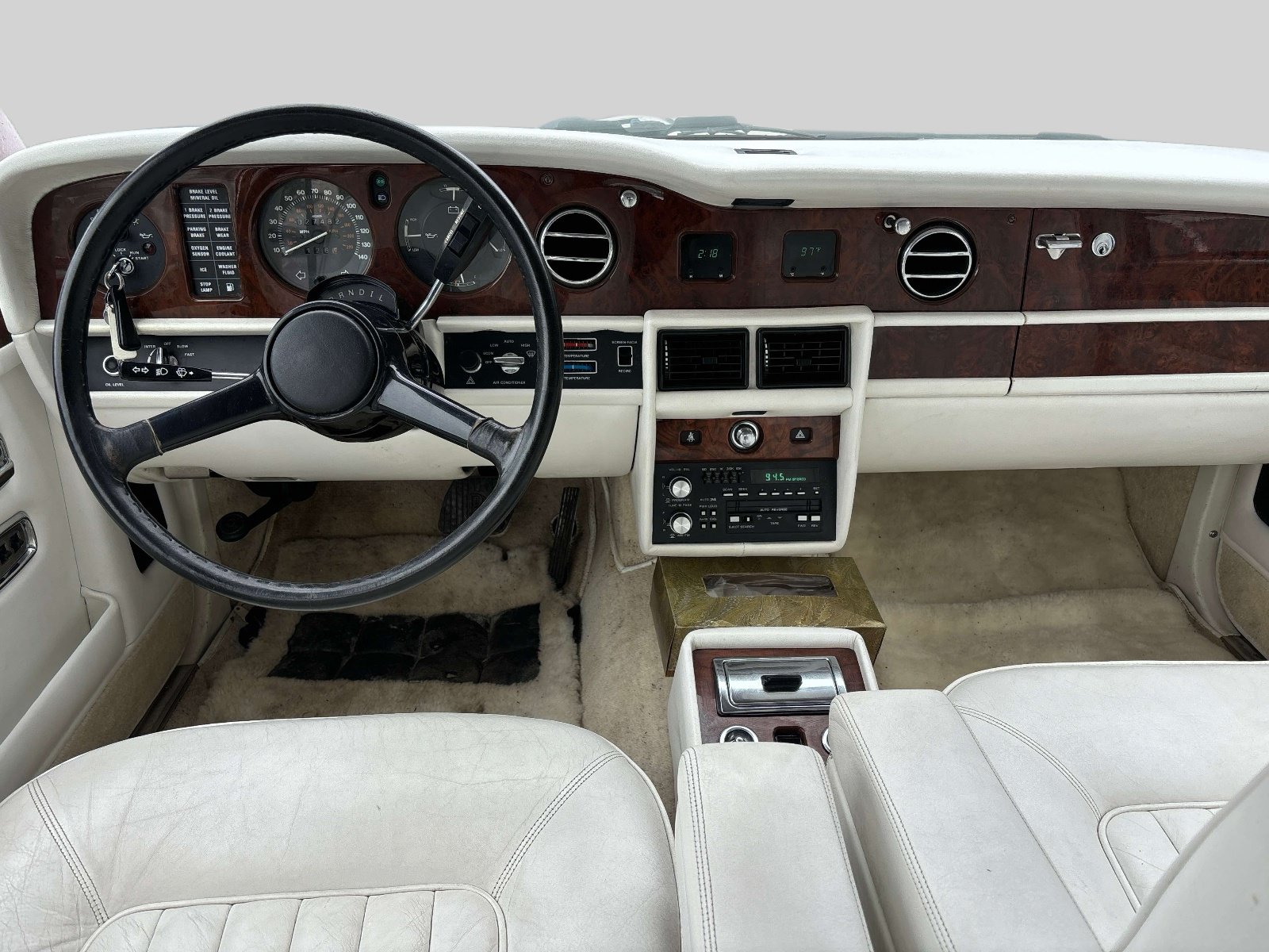 Used 1987 Rolls-Royce Silver Spur RWD image 6
