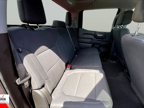 Used 2020 Chevrolet Silverado 1500 Custom Trail Boss w/ Custom Convenience Package image 27