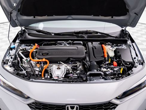 Used 2026 Honda Civic Sport Touring image 27