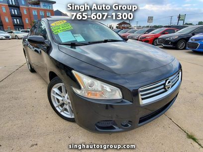 Used 2014 Nissan Maxima 3.5 S