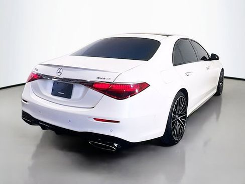 Used 2023 Mercedes-Benz S 580 4MATIC Sedan image 24