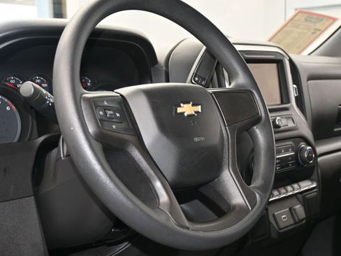 Used 2019 Chevrolet Silverado 1500 Custom w/ Custom Value Package image 13
