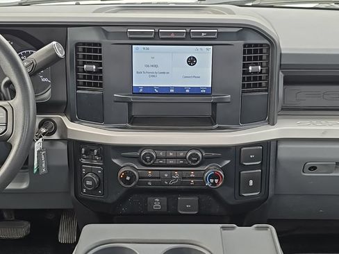 Used 2023 Ford F350 XL w/ Snow Plow Prep Package AWD/4WD image 11