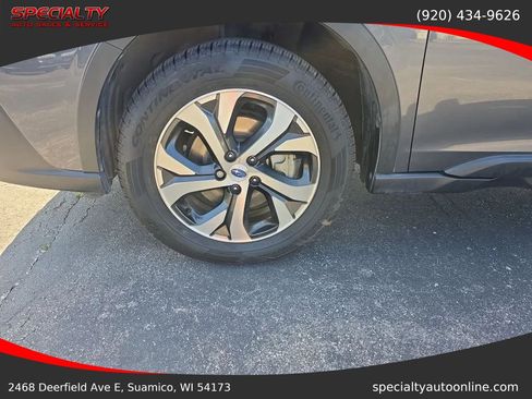 Used 2020 Subaru Outback Touring w/ Tech Package 2 AWD/4WD image 47
