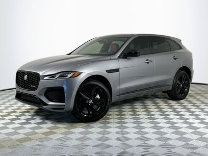 New 2025 Jaguar F-PACE R-Dynamic S