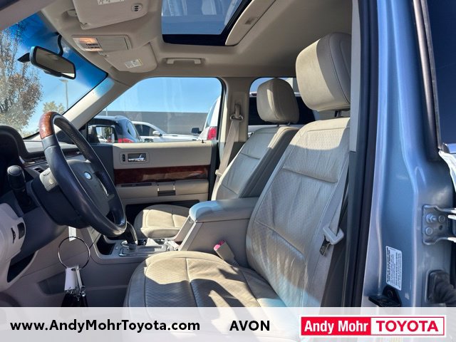 Used 2009 Ford Flex Limited AWD/4WD image 9