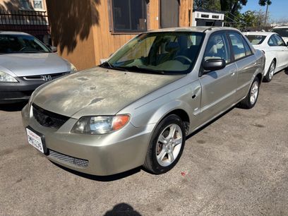 Used 2003 MAZDA Protege DX