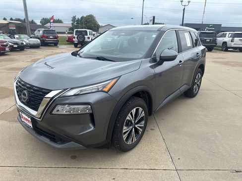 Used 2023 Nissan Rogue SV AWD/4WD image 1