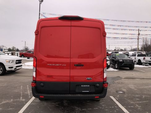 Used 2024 Ford Transit 250 148 Medium Roof w/ Interior Upgrade Package image 10