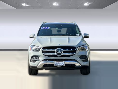 Used 2024 Mercedes-Benz GLE 350 4MATIC image 6