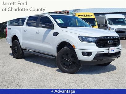 Used 2021 Ford Ranger Lariat w/ Equipment Group 501A High