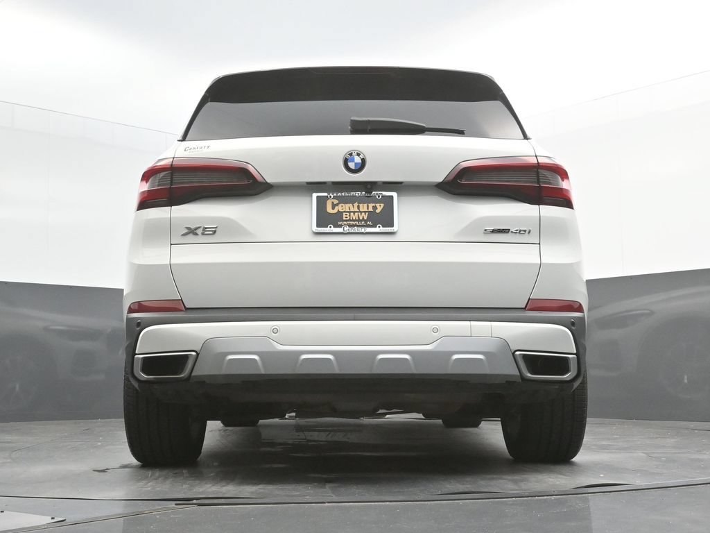 Used 2022 BMW X5 sDrive40i w/ Premium Package RWD image 43