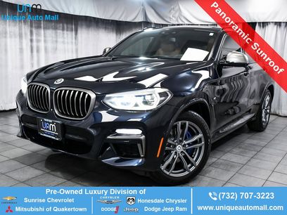 Used 2019 BMW X4 M40i