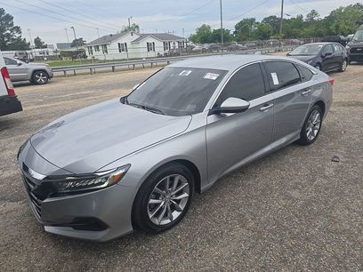 Used 2022 Honda Accord LX